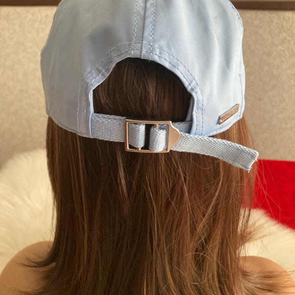 Michael kors New Baby Blue Cap Authentic - Picture 8 of 12